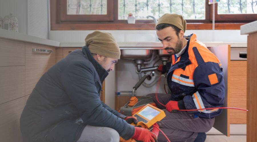 Professional Gas Leak Detection in Northville, MI